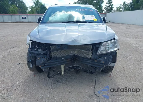 2014 Dodge Journey Sxt z USA, uszkodzony, nr VIN 3C4PDCBG5ET144149